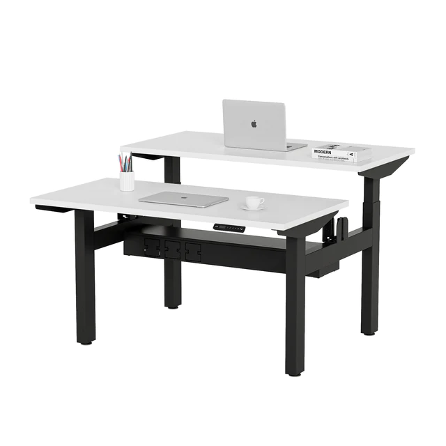 ALFA's Adjustable Standing Desks: Enhancing Comfort and Productivity in Your Work Environment