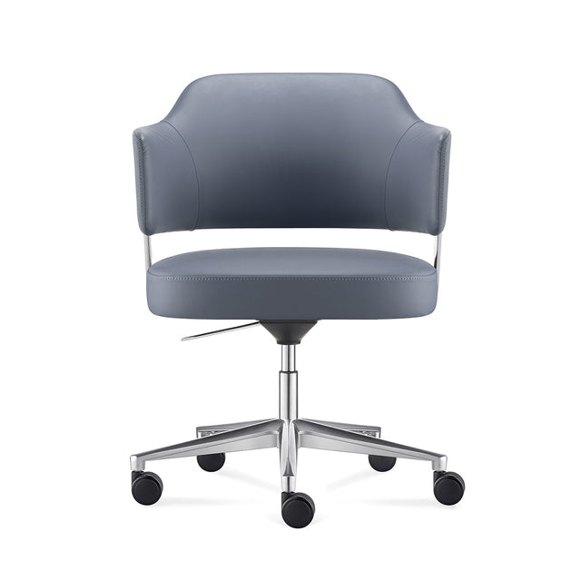 Elevate Your Office Comfort with ALFA’s Soft Arm Chairs and Ergonomic Task Chairs