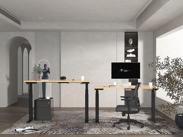 Discover the Comfort and Productivity Boost with ALFA's Innovative Office Furniture