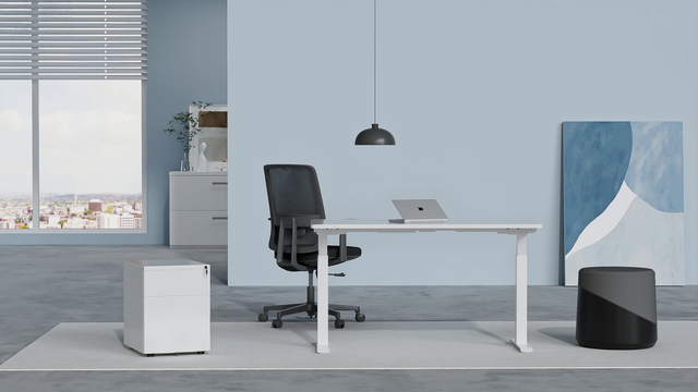 Quality Craftsmanship Meets Modern Design in ALFA's Office Solutions