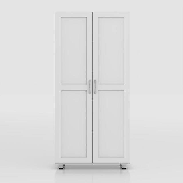 ALFA Utility Storage Cabinet – Sleek Organization for Modern Living