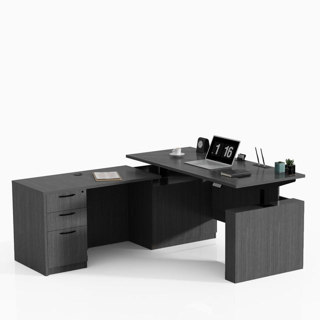š” The Executive Advantage: Combining Luxury Design with Seamless Ergonomics