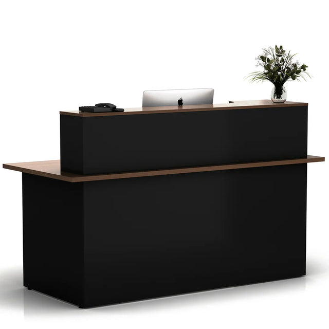 A Reception Desk Designed for Shared Workspaces and Everyday Efficiency