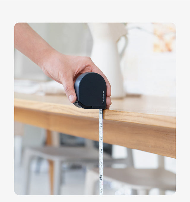 Measure| 10 Ft (3m) Auto-lock Tape Measure