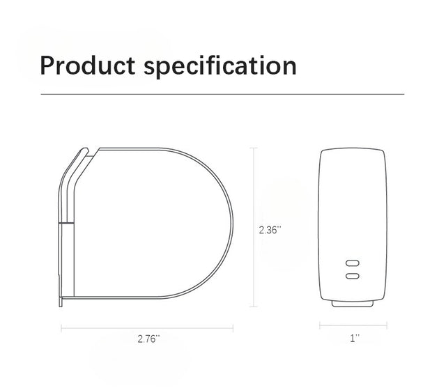 Measure| 10 Ft (3m) Auto-lock Tape Measure