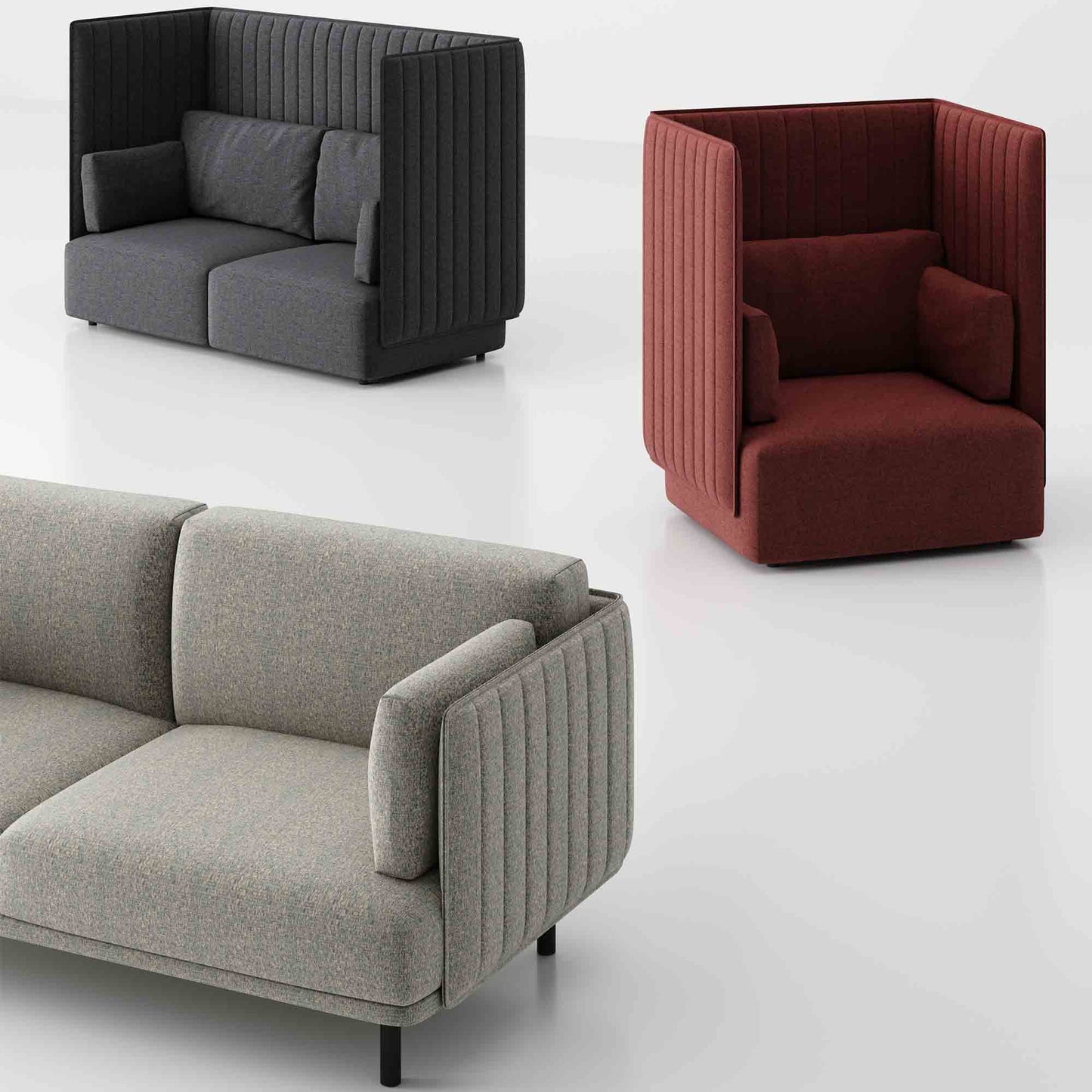 Multi Sofa AR-MUL-HI-02