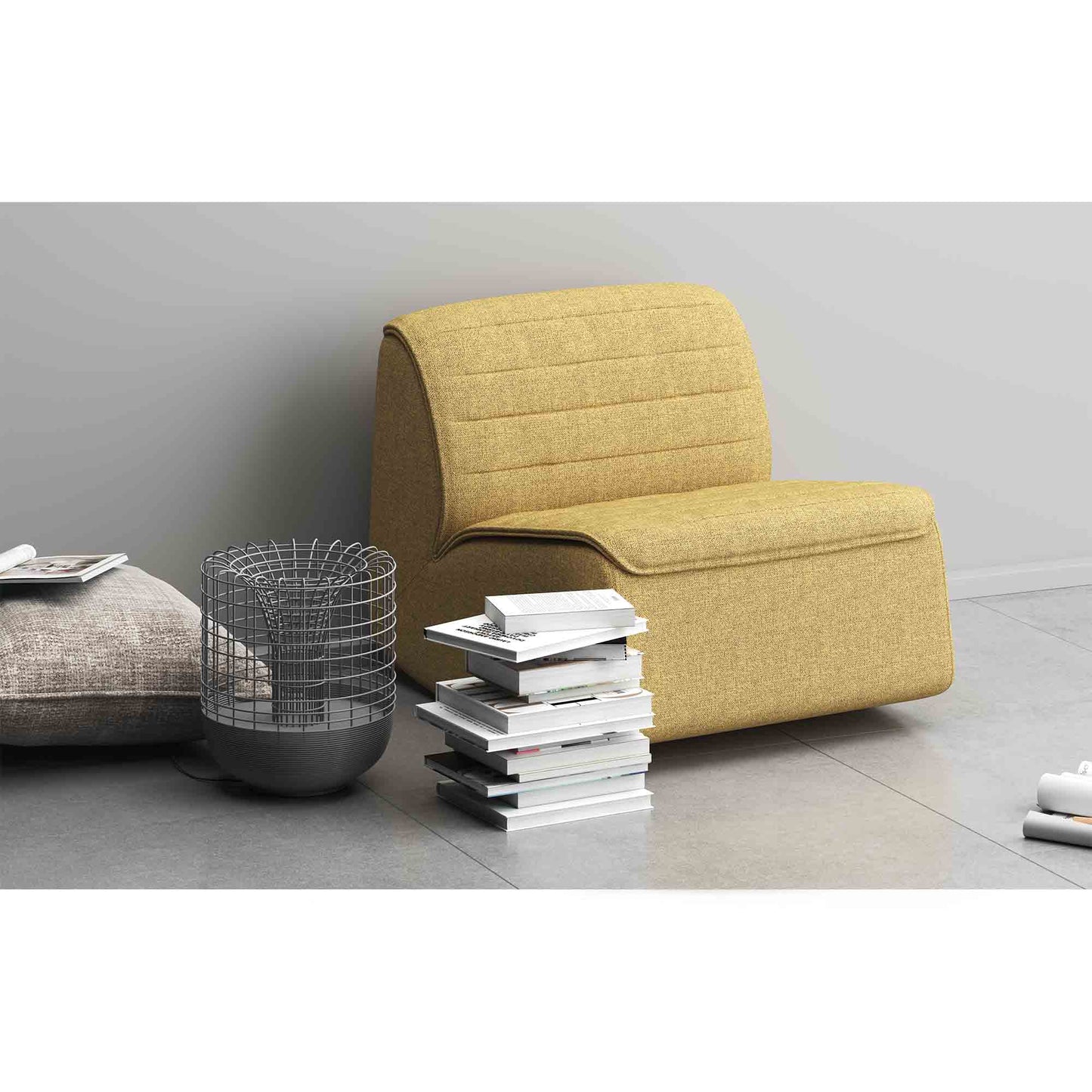 Hobbyhorse sofa AR-HOB-SO-01