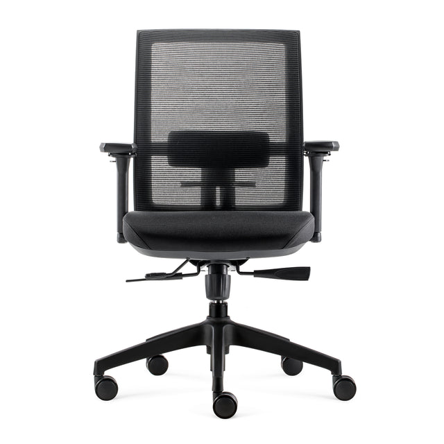 Greco Office Task Chair with Mesh Back