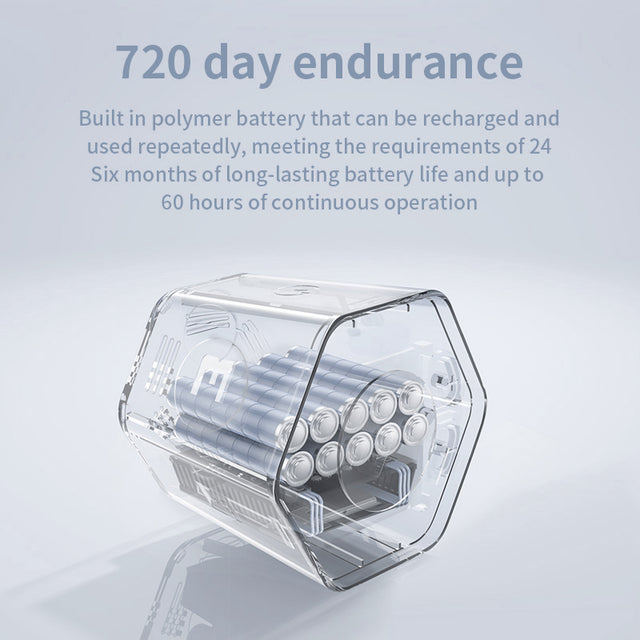 Magnetic suction pomodoro timer