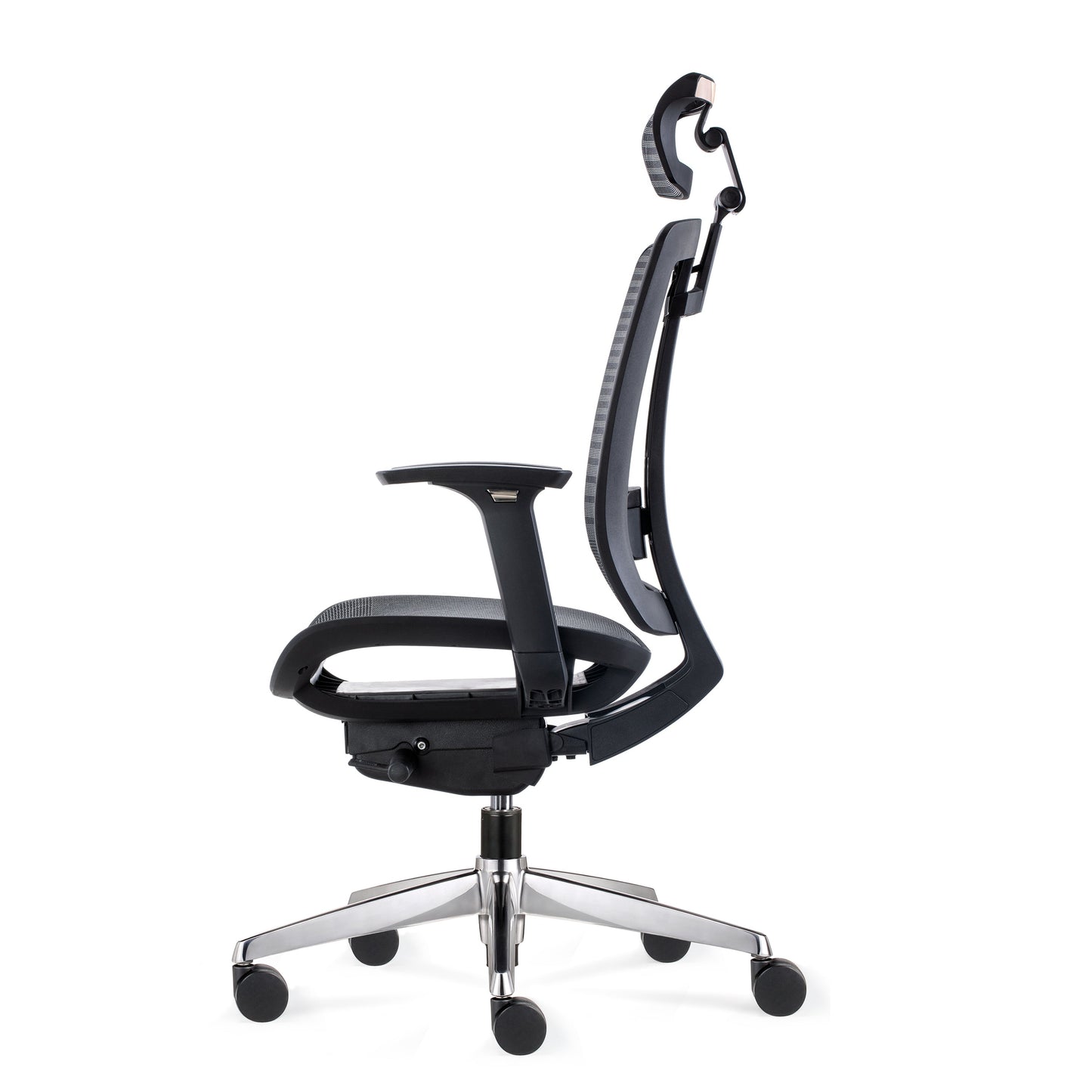 Office Chair Mesh Back with Lumbar Support - 216