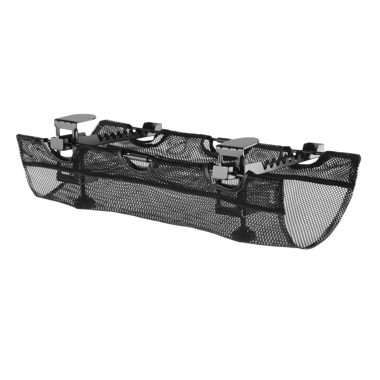 Under-Desk Mesh Cable Management