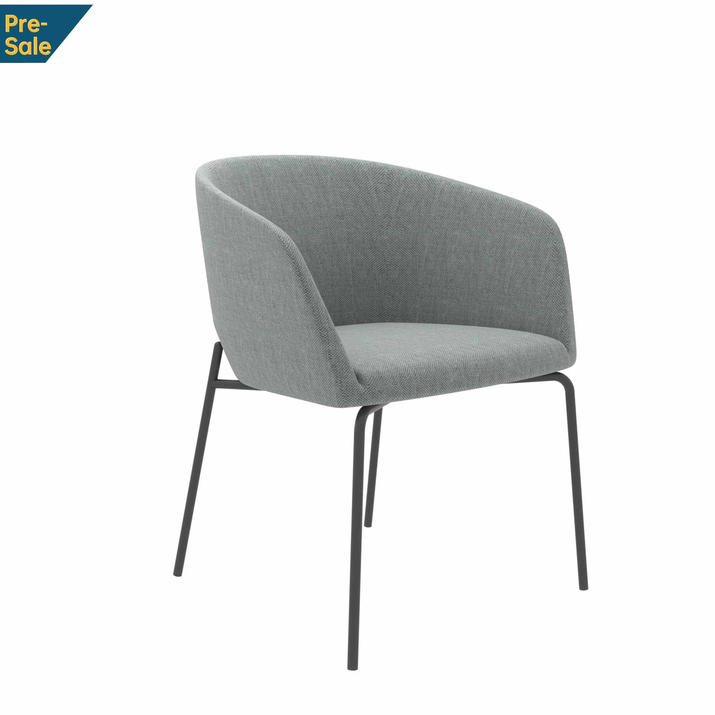 Slicing Chair AR-SLI-CH-01 steel leg