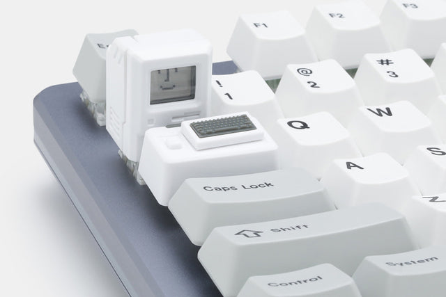 Magnetic Light Transmission Keycaps