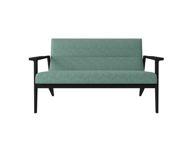 Line Sofa AR-LIN-SO-04 Double(Wood leg)