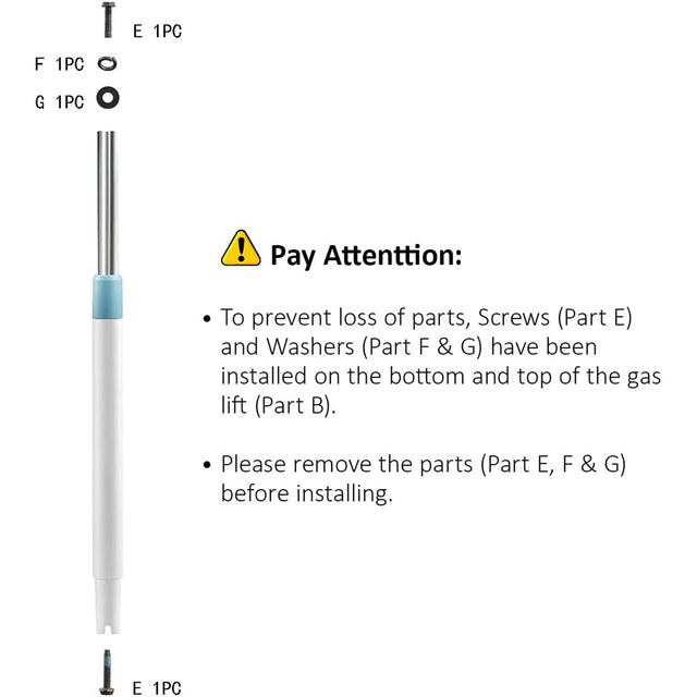 Sofa Side End Table C-shaped Coffee Tray Laptop Snack Stand