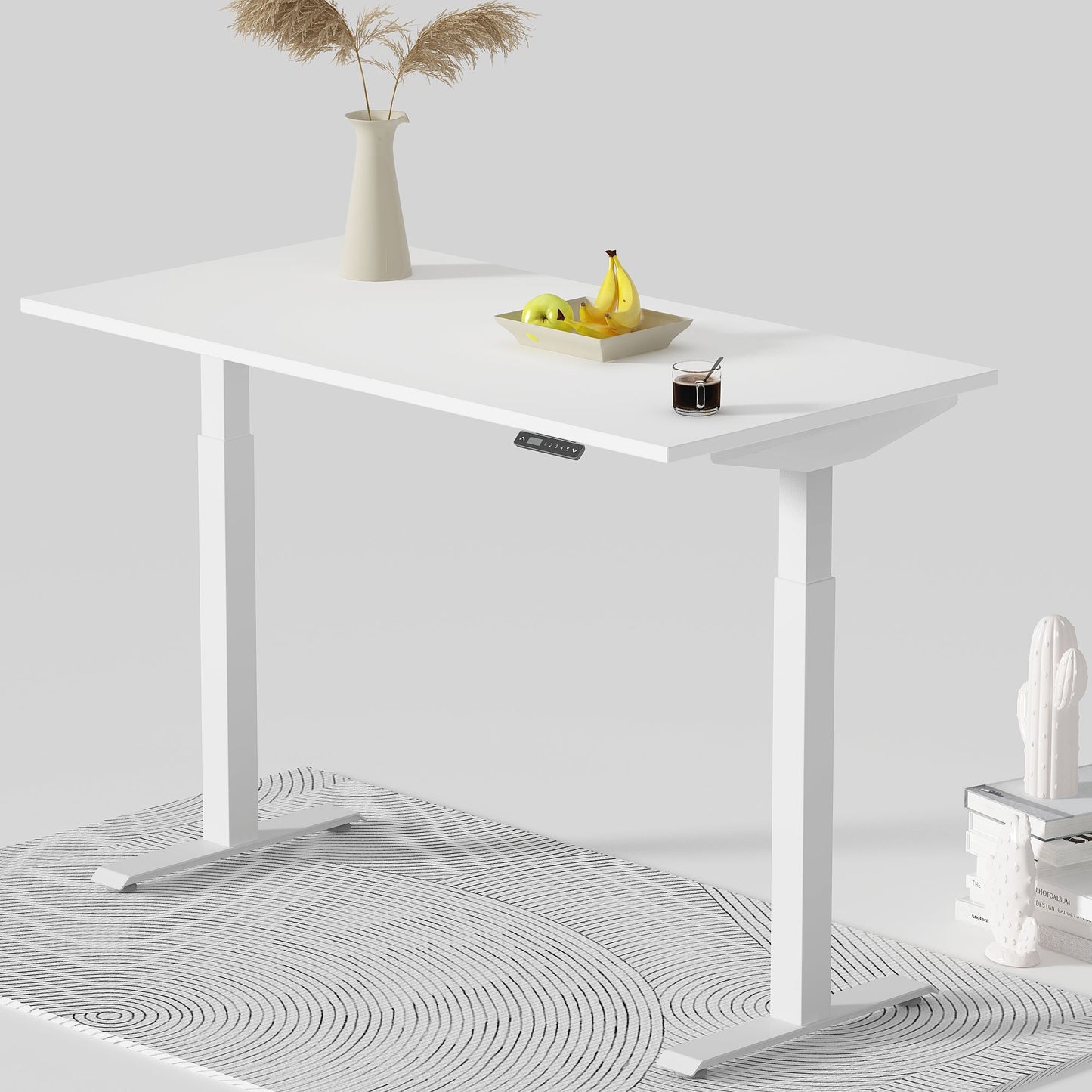 Bulk order Dual Motor Standing Desk -2 Stage-6030