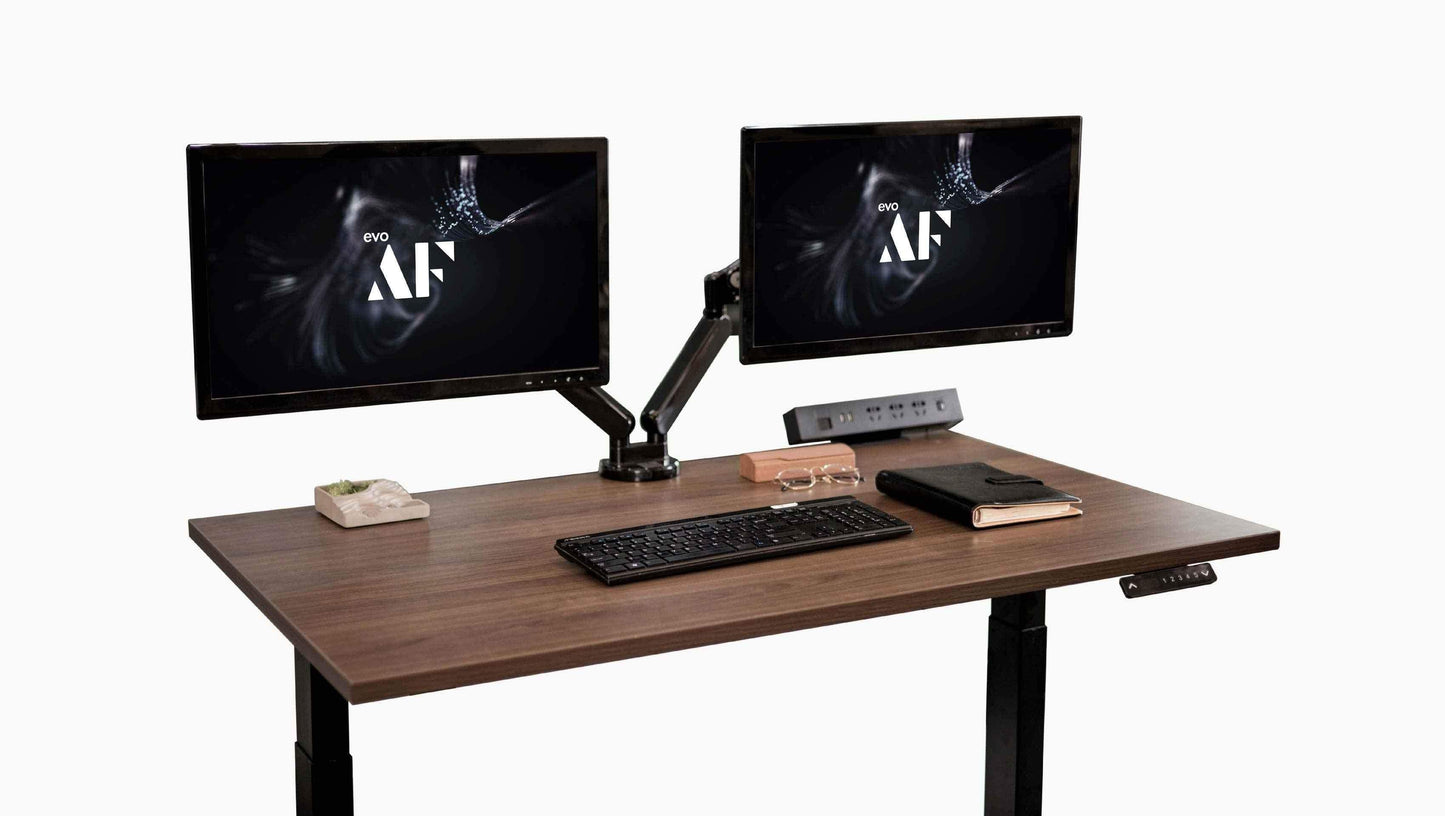 Monitor Stand Mount - Single/ Dual Monitor Desk Mount