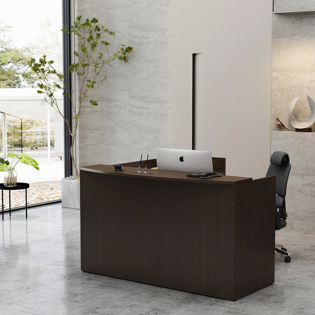 GINO Collection | L-shaped Reception Desk
