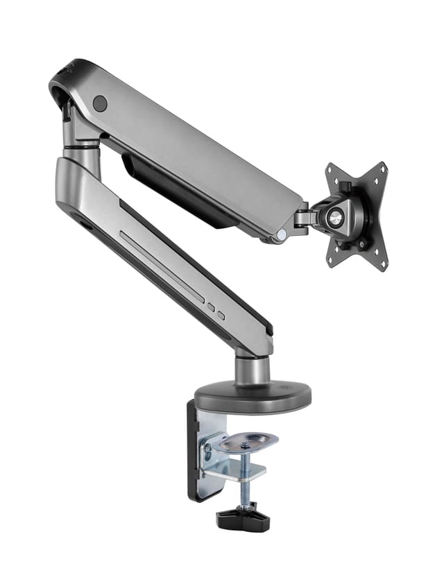 RGB Lighting Gaming Monitor Arm