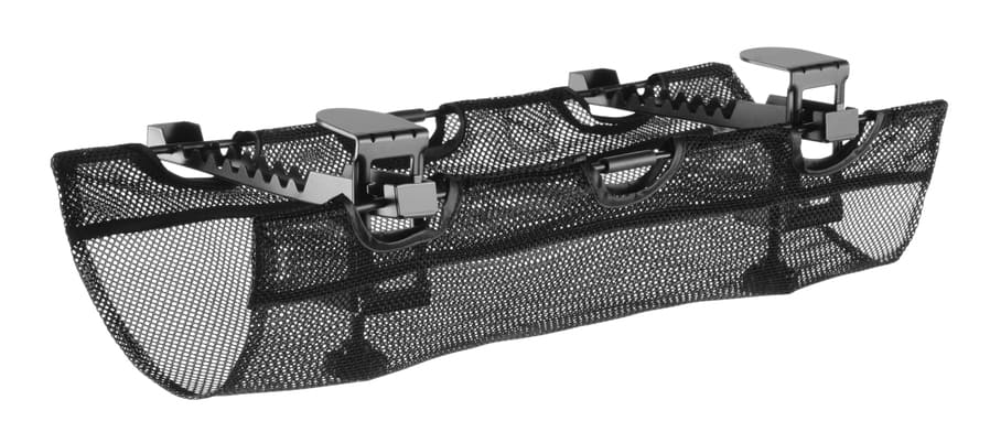 UNDER-DESK MESH CABLE MANAGEMENT
