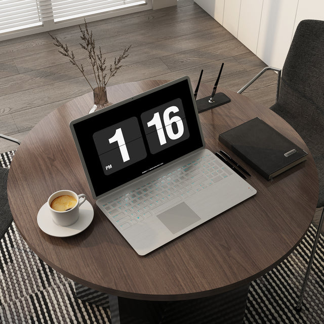 Round Four Seat Conference Table - 34.5"