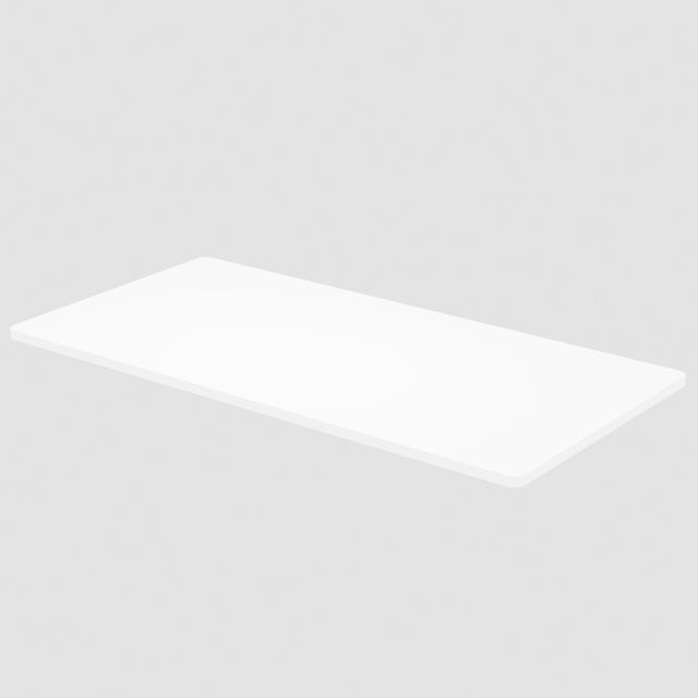 ALFAOnePieceDeskTop_White