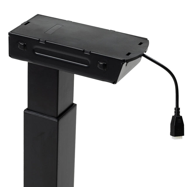 ALFA DUO Desk Frame - ALFA - Alfa Furnishing - 2-stage desk, Adjustable desk, dual motor desk, Dual motor desk frame, Furniture, home office, Sit-to-Stand Desk, small office, standing desk