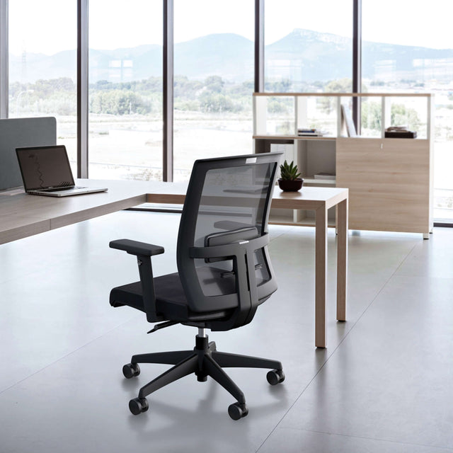 Greco Office Task Chair with Mesh Back