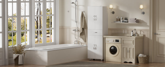 Storage Made Simple: The Modern Utility Cabinet for Every Space