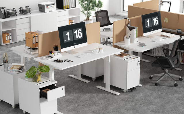 Electric Standing Desks for Home Office Setup