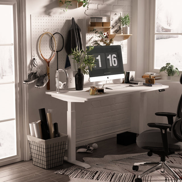 Ultimate Adjustable Height Standing Desk for Your Ergonomic Workspace