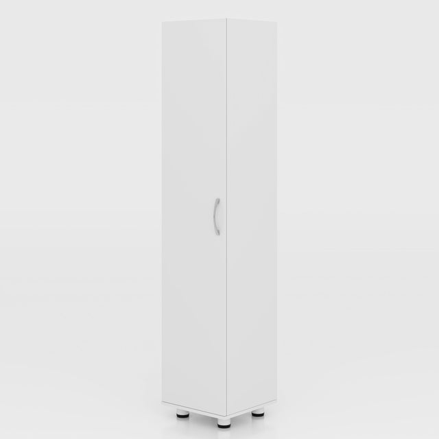 ALFA Furnishing｜16" Single-Door Pantry Storage Cabinet