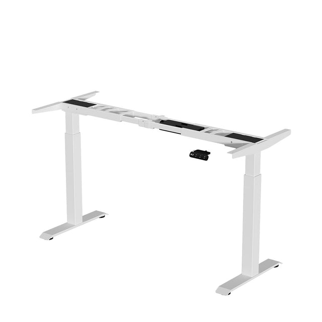 ALFA Dual Motor Standing Desk Frame | ALFA DUO Standing Desk Frame Dual Motor