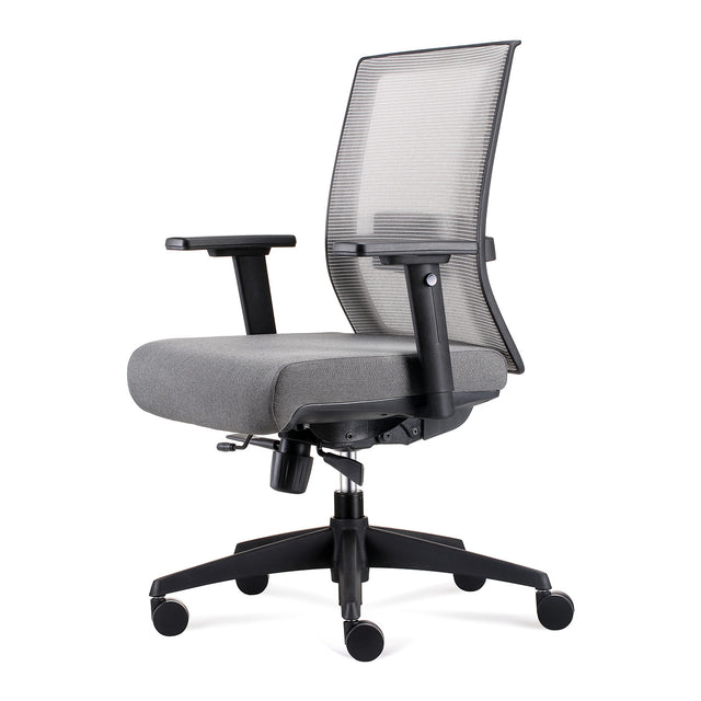 Greco Office Task Chair with Mesh Back