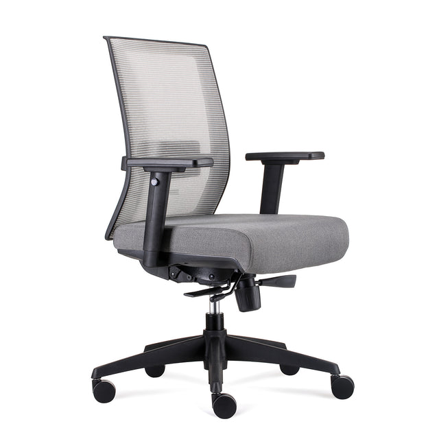 Greco Office Task Chair with Mesh Back