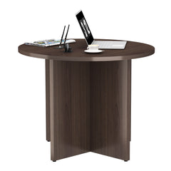 Round Four Seat Conference Table - 34.5