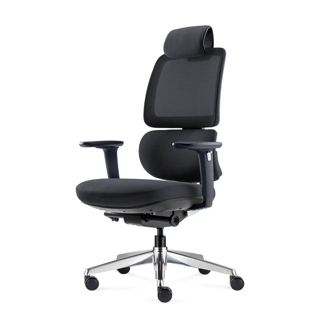 ALFA Ergonomic Task Chair - ALFA - Alfa Furnishing - chair, Designer Product, Ergo Chair, Ergonomic Chair, Furniture, home office, small office, Task Chair