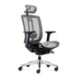 Office Chair Mesh Back with Lumbar Support - 216