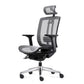 Office Chair Mesh Back with Lumbar Support - 216