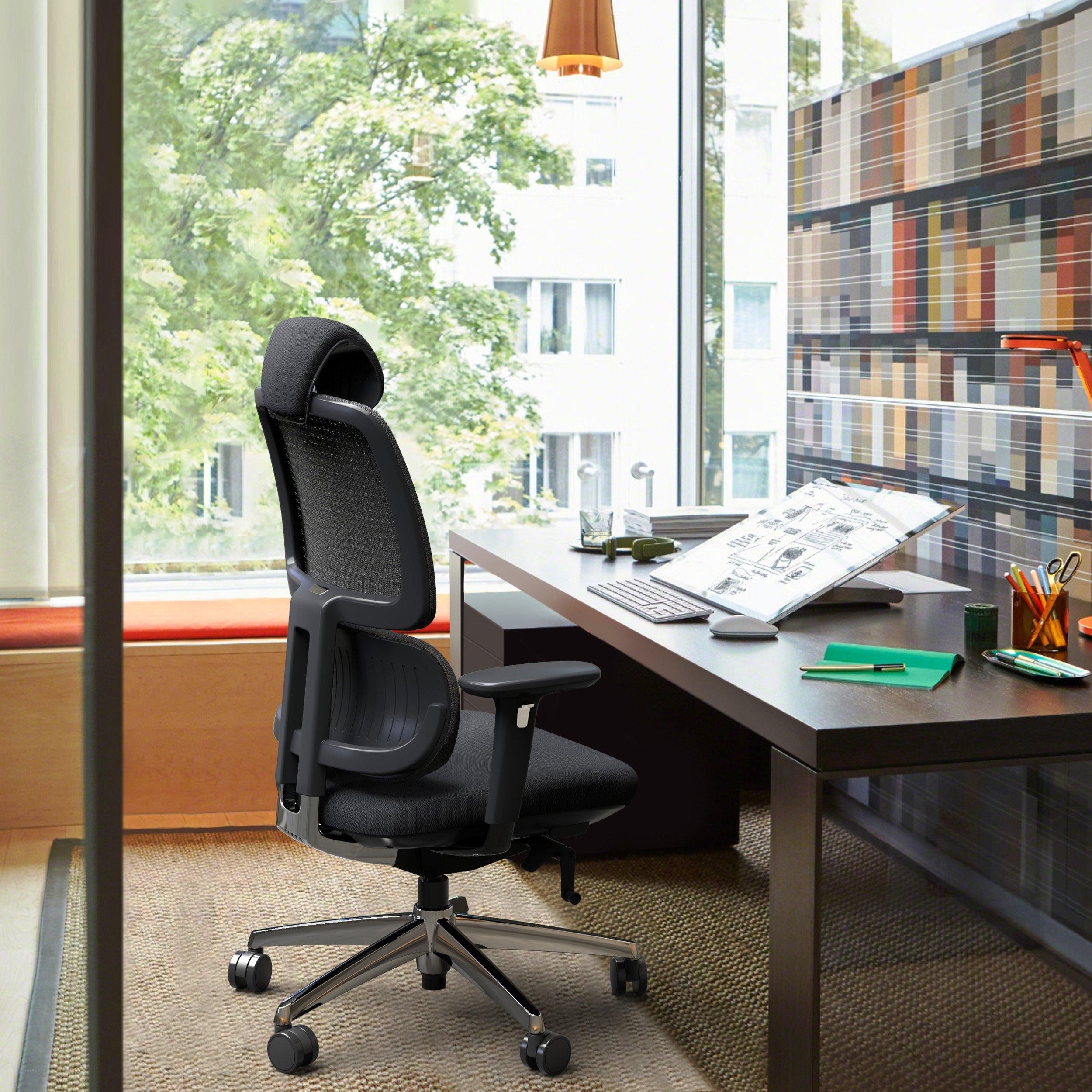 Orbert Ergonomic Chair Alfa Furnishing