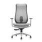 Ergonomic Task Chair Mesh Back with Lumbar Support - W706