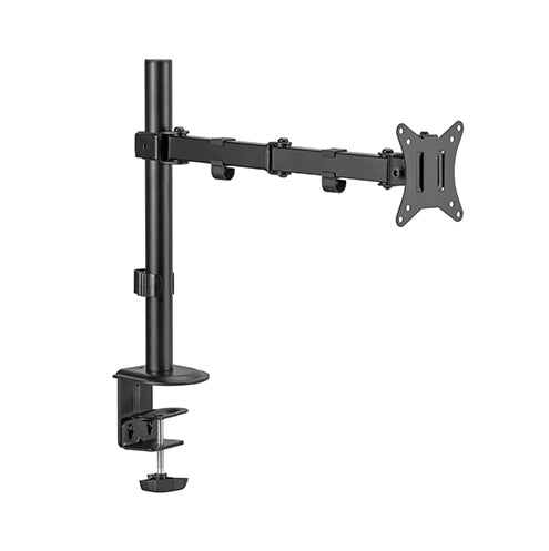 SINGLE-MONITOR STEEL ARTICULATING MONITOR MOUNT