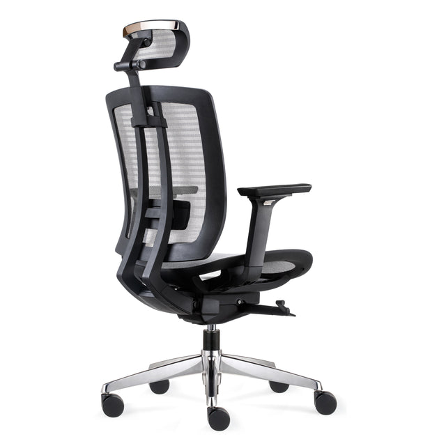 Arri Office Chair Mesh Back with Lumbar Support