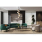 L7110-1 Tulip Sofa (one-seater)