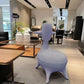 Alpaca Sherpa Gaming/Reding Sofa,Animal Shape Furniture for Nursery, Bedroom, Playroom, Living Room Decor
