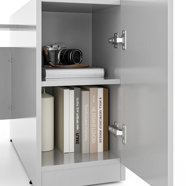 Height Adjustable Modern Executive Standing Desk