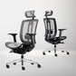 Office Chair Mesh Back with Lumbar Support - 216