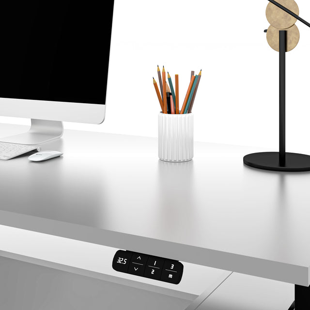 Height Adjustable Modern Executive Standing Desk