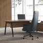 BJ061 Accord Executive Leather Chair