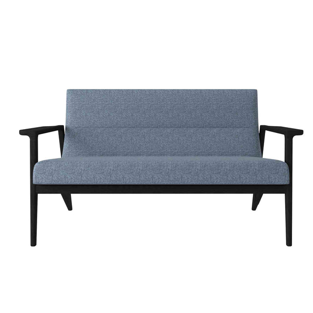 Line Sofa AR-LIN-SO-04  Double（Wood leg）